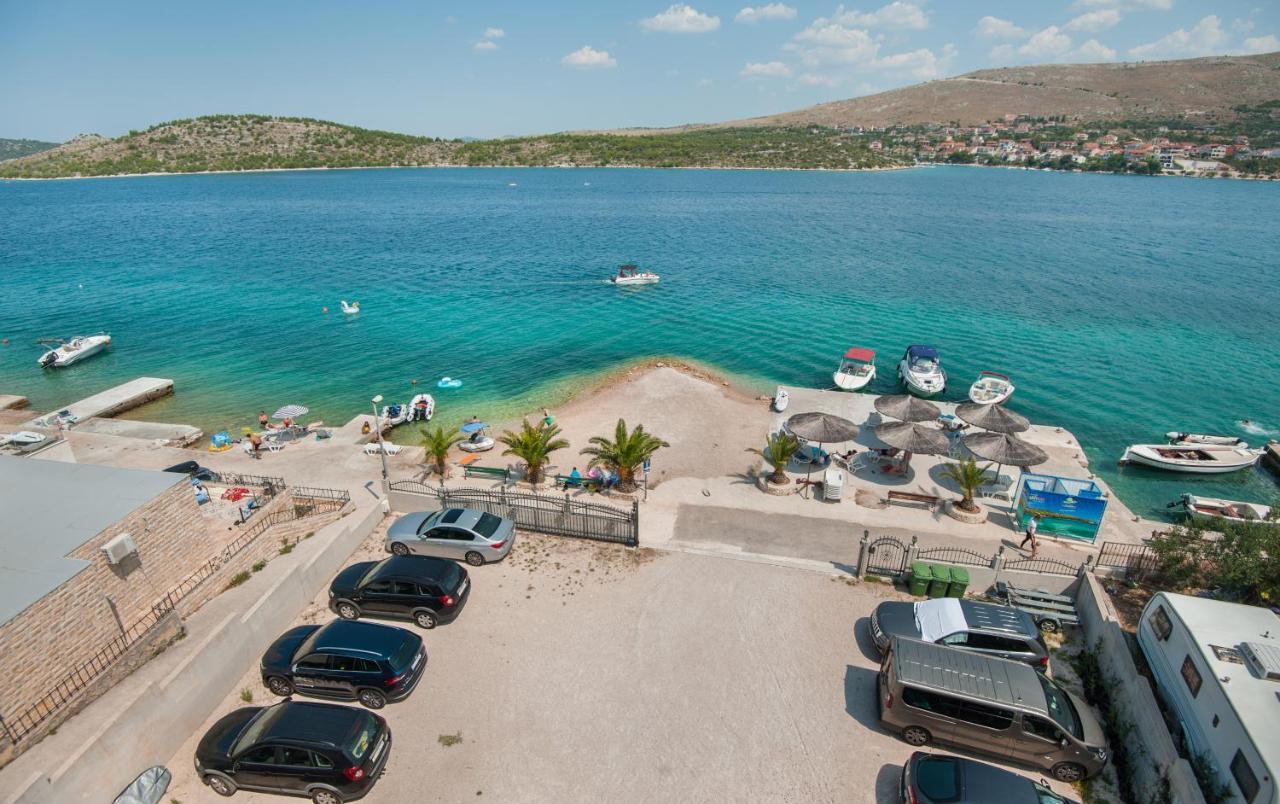 Apartments Villa Ante Grebaštica Exteriér fotografie