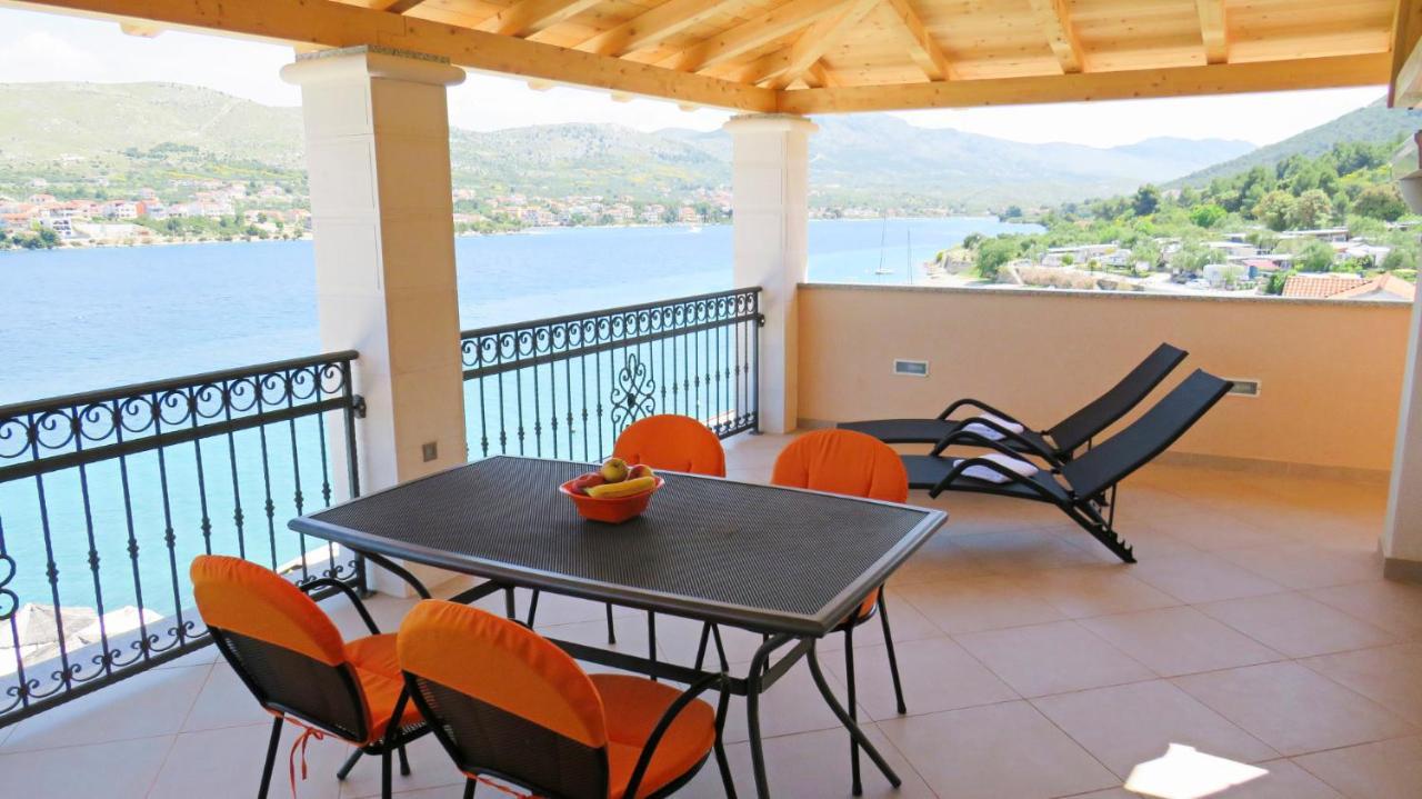 Apartments Villa Ante Grebaštica Exteriér fotografie