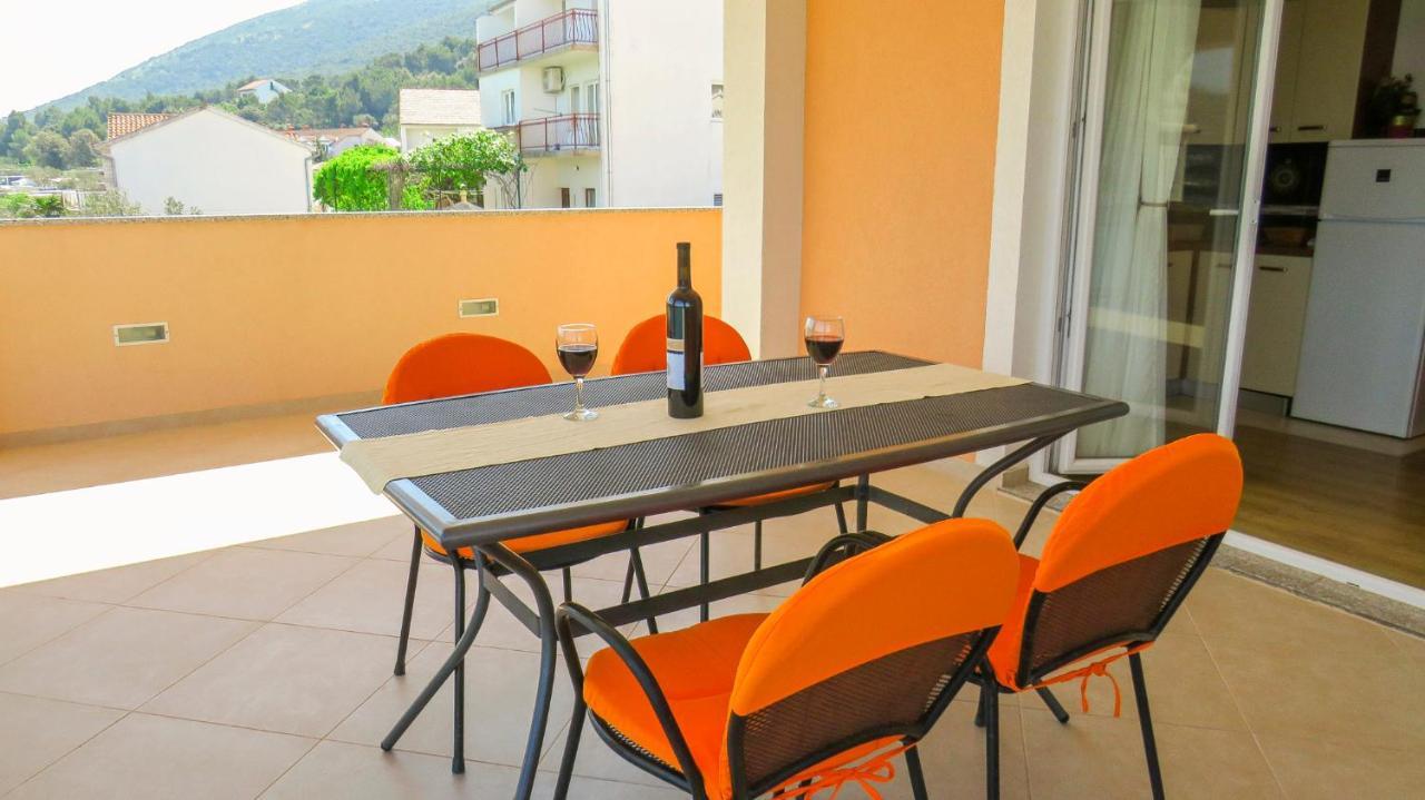 Apartments Villa Ante Grebaštica Exteriér fotografie