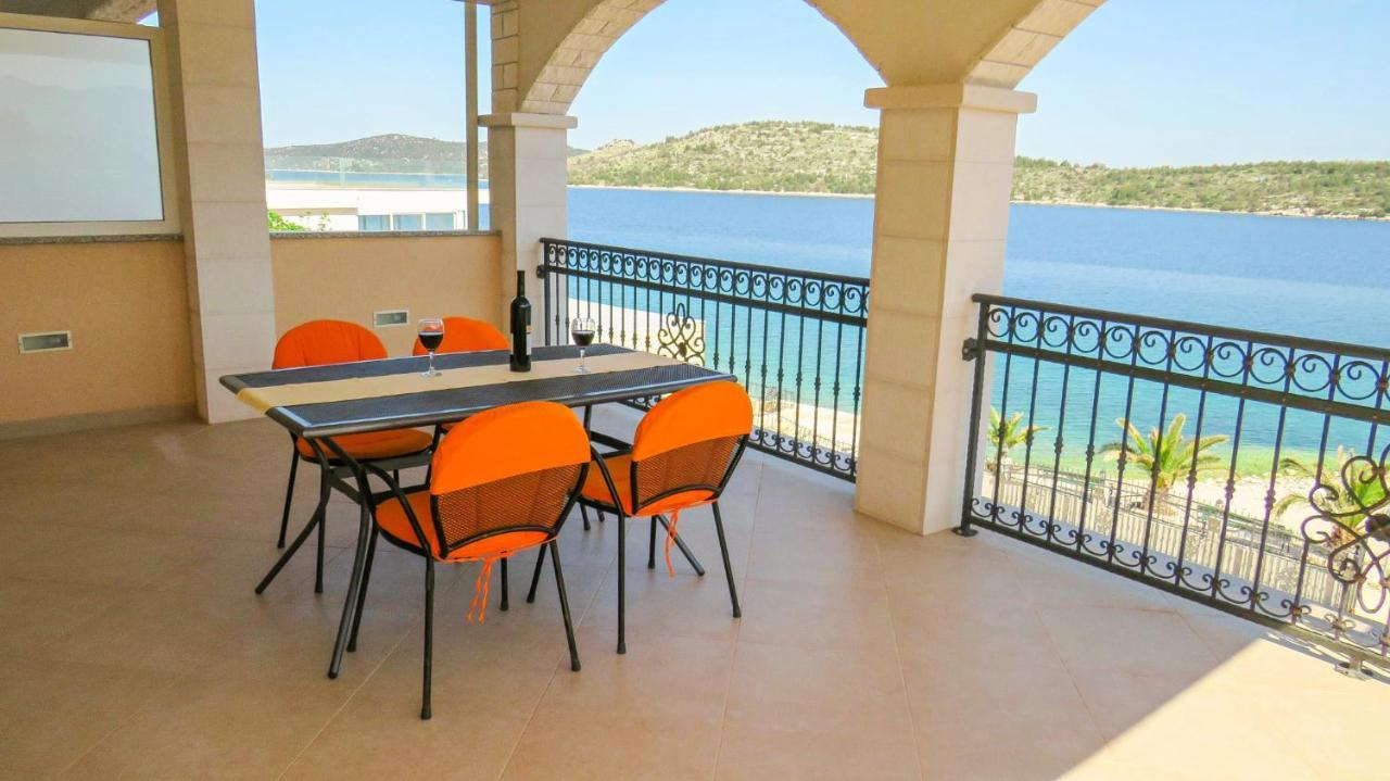 Apartments Villa Ante Grebaštica Exteriér fotografie