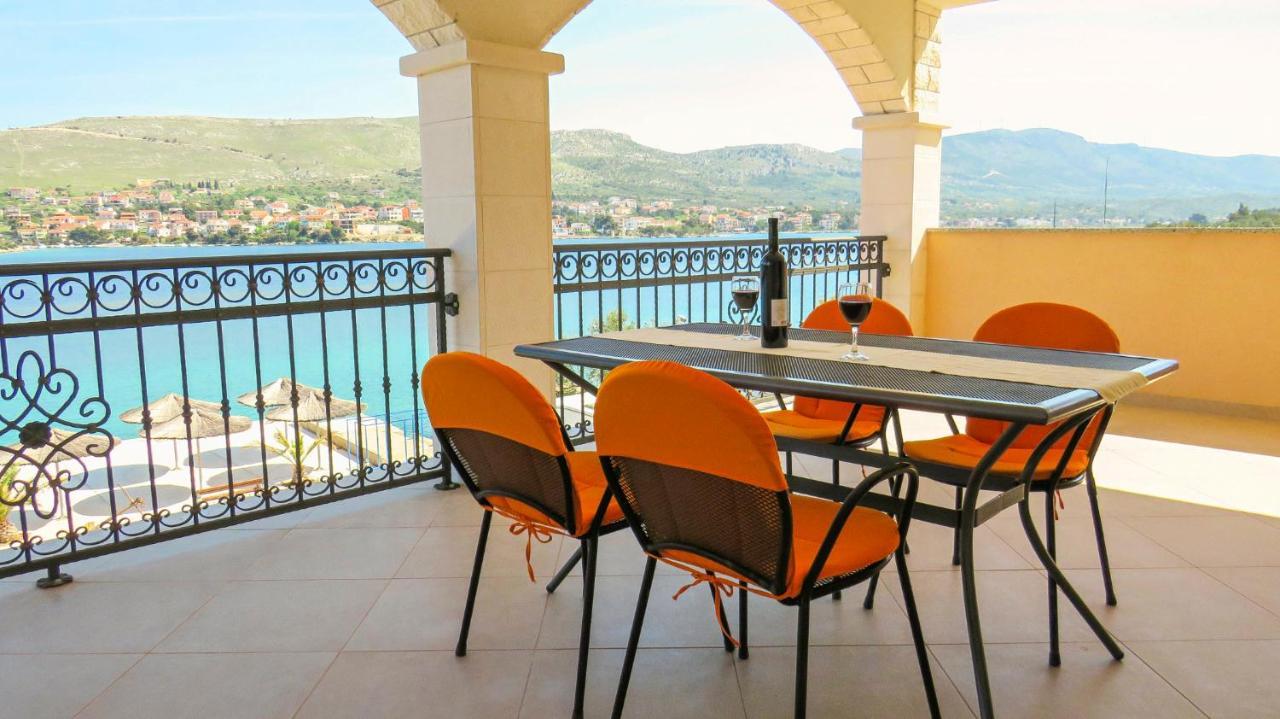 Apartments Villa Ante Grebaštica Exteriér fotografie
