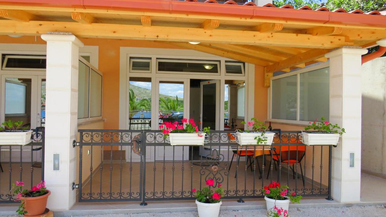 Apartments Villa Ante Grebaštica Exteriér fotografie