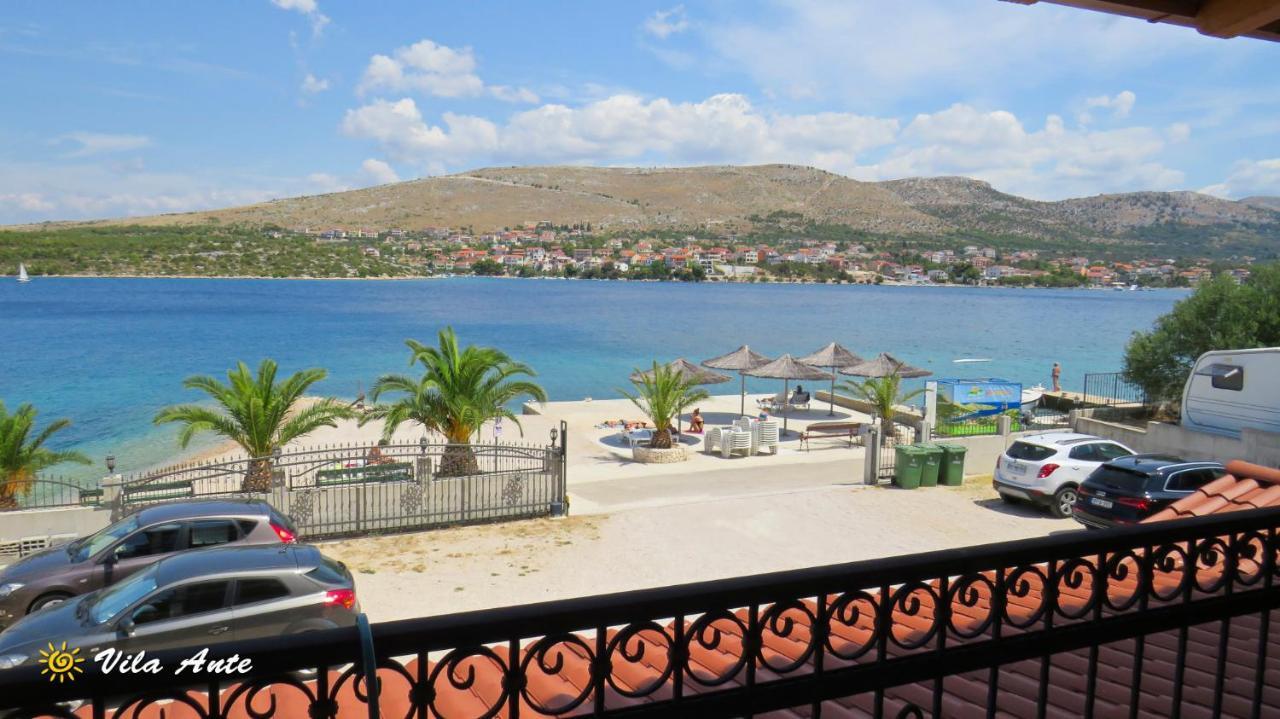 Apartments Villa Ante Grebaštica Exteriér fotografie
