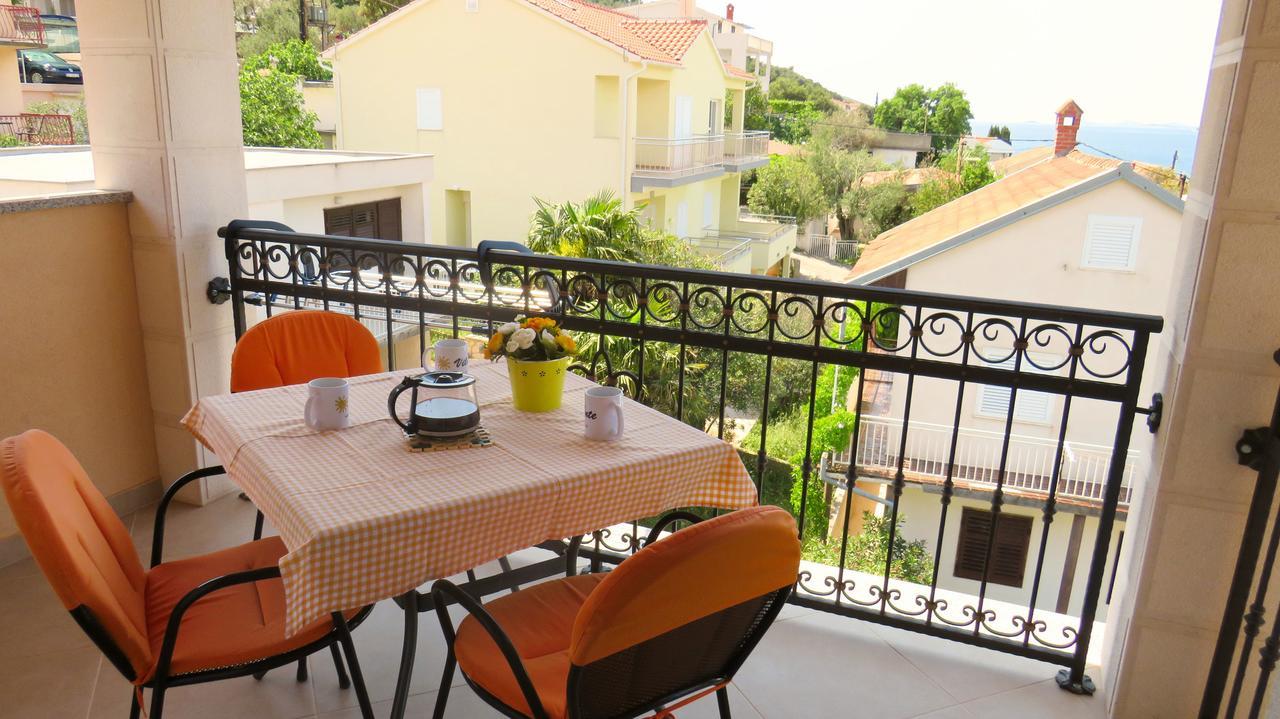 Apartments Villa Ante Grebaštica Exteriér fotografie