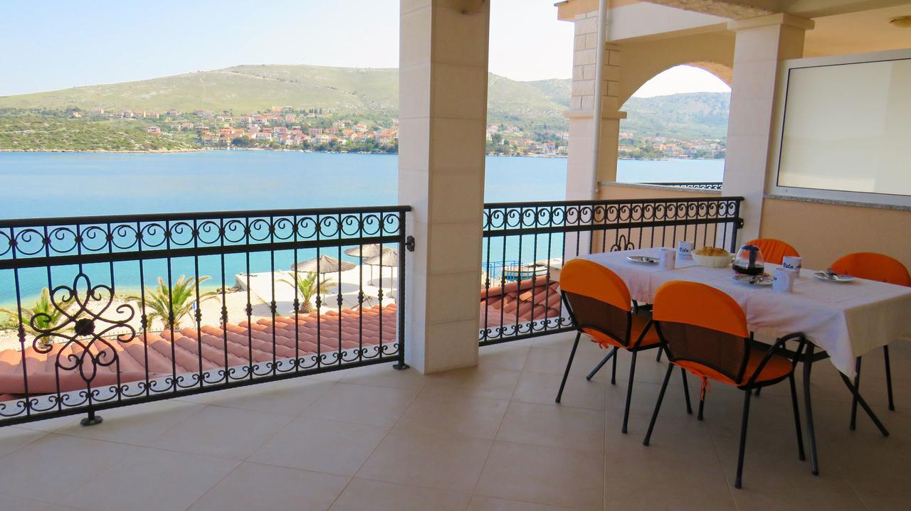 Apartments Villa Ante Grebaštica Exteriér fotografie