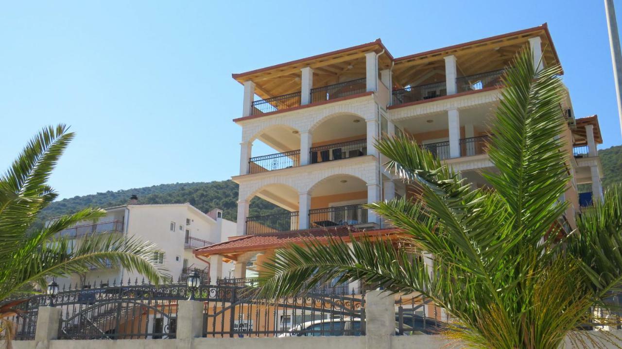 Apartments Villa Ante Grebaštica Exteriér fotografie