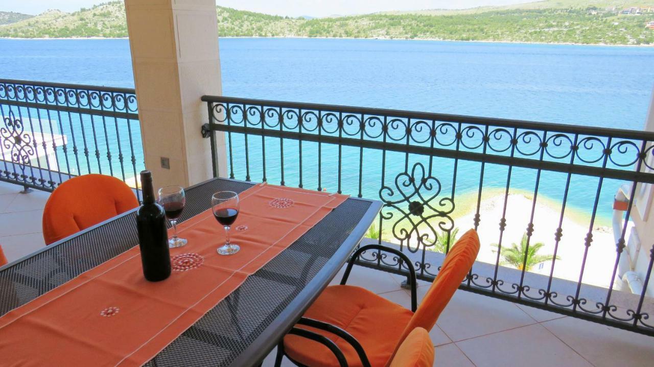 Apartments Villa Ante Grebaštica Exteriér fotografie