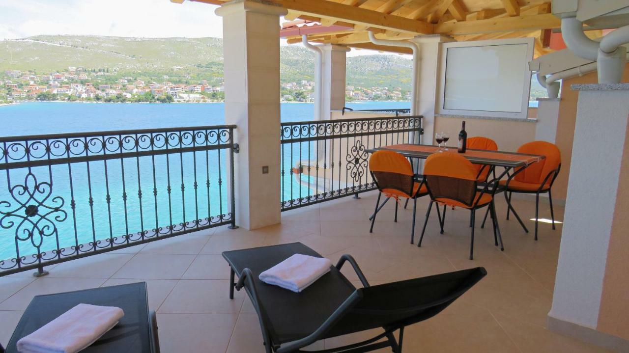 Apartments Villa Ante Grebaštica Exteriér fotografie