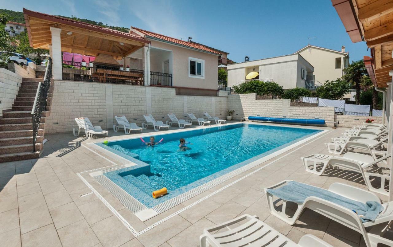 Apartments Villa Ante Grebaštica Exteriér fotografie