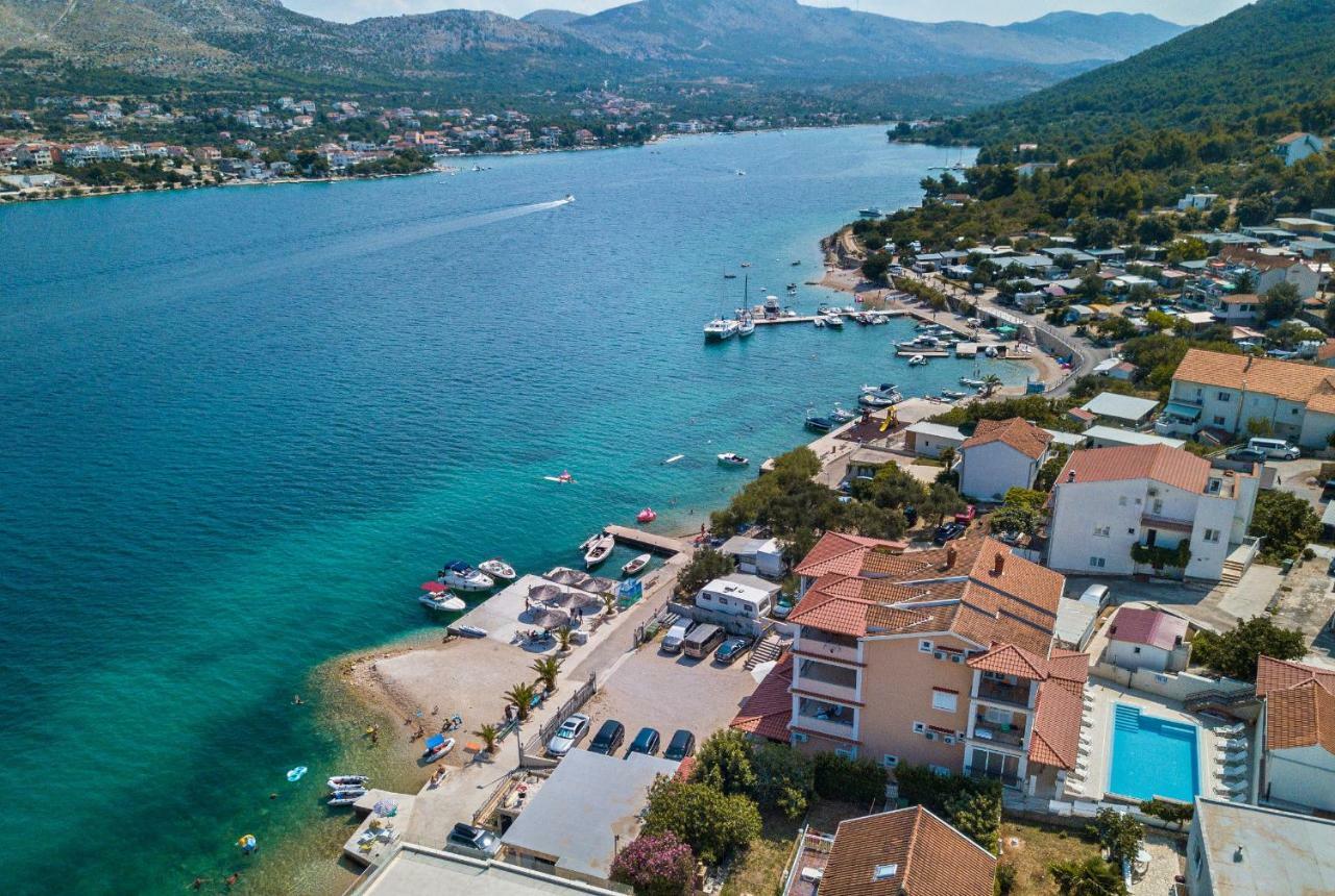 Apartments Villa Ante Grebaštica Exteriér fotografie