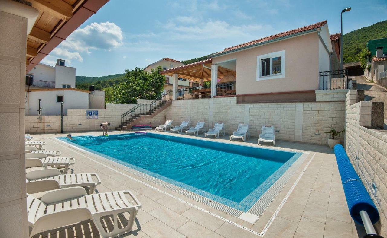 Apartments Villa Ante Grebaštica Exteriér fotografie