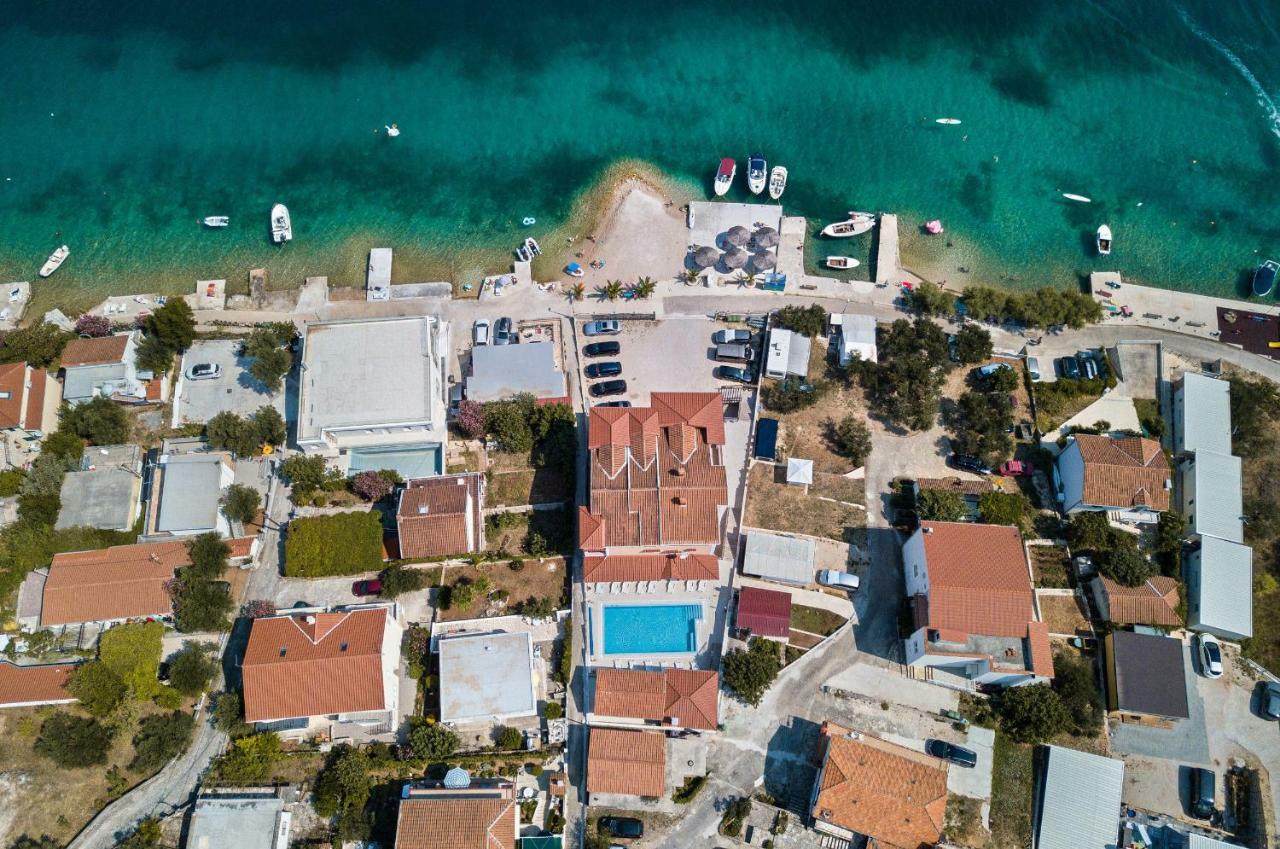 Apartments Villa Ante Grebaštica Exteriér fotografie