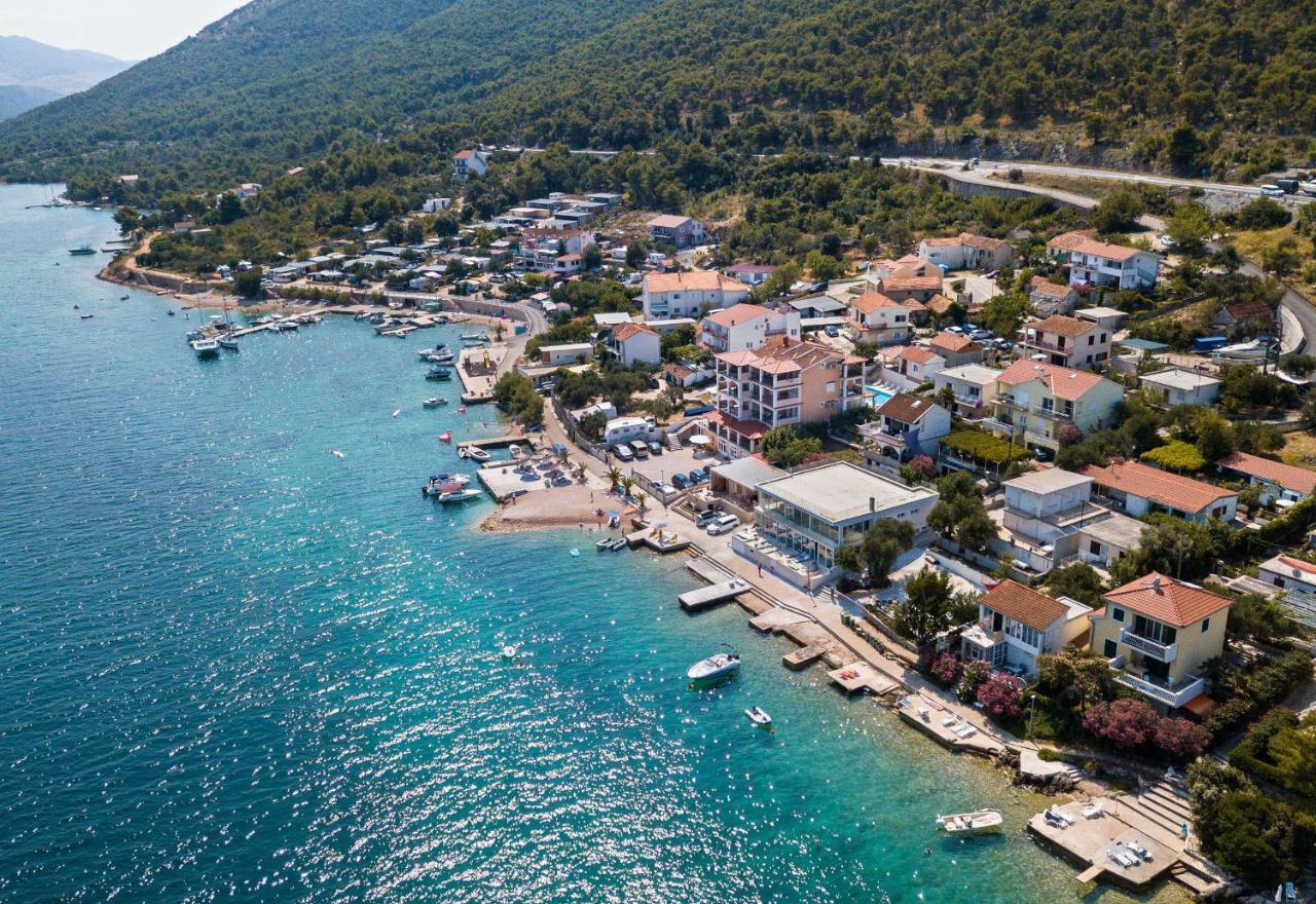 Apartments Villa Ante Grebaštica Exteriér fotografie