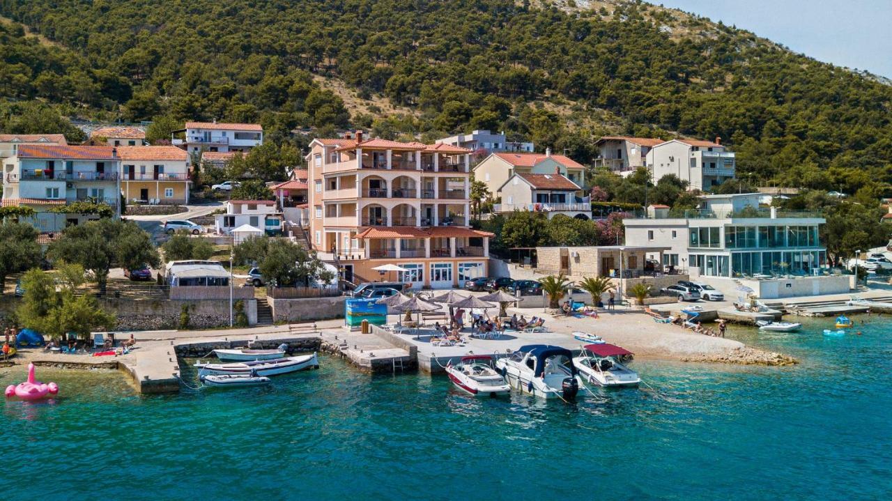 Apartments Villa Ante Grebaštica Exteriér fotografie